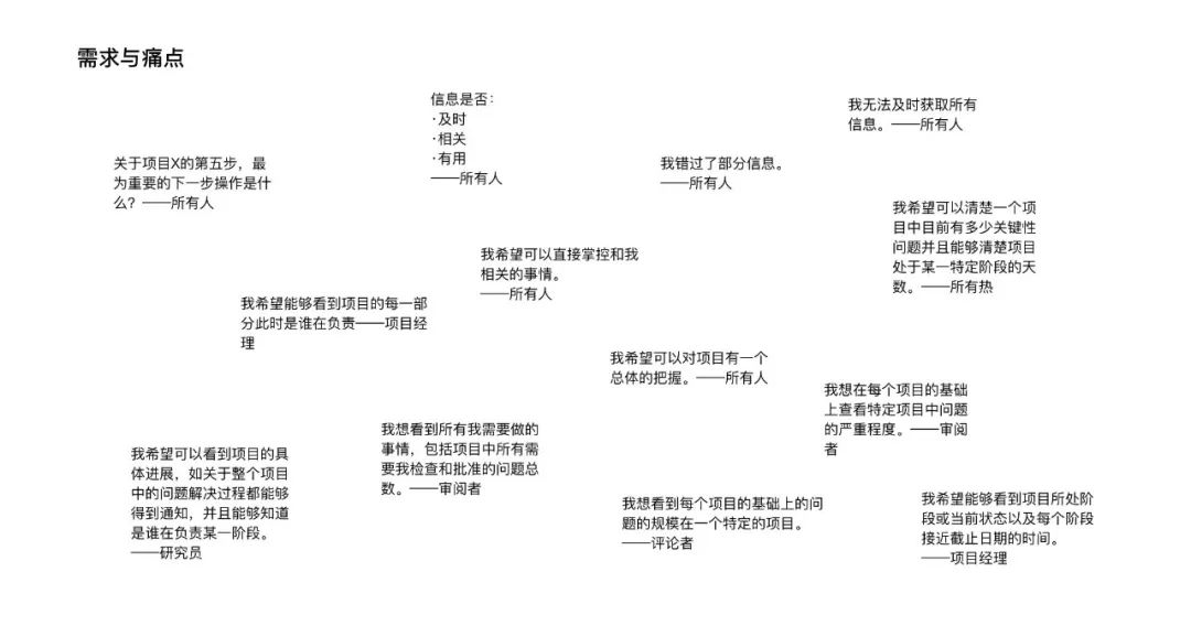 教会你在产品和用户间构建适当沟通